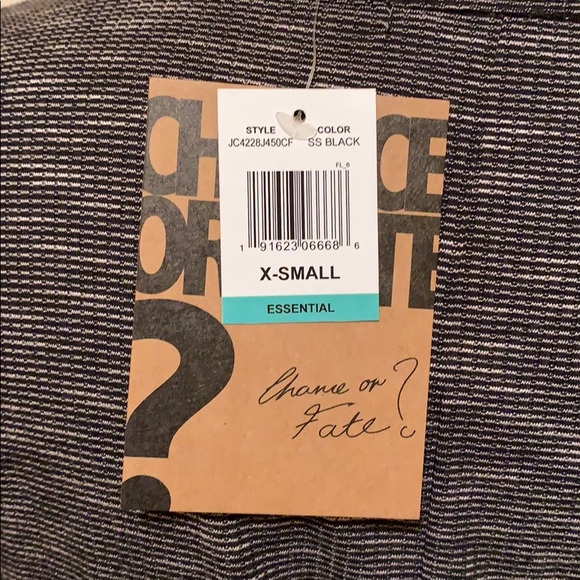 NWT Chance or Fate flattering shirt SZ-XS - Picture 6 of 8